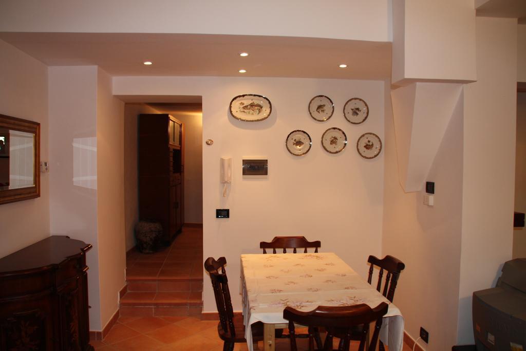 Casa Elena Apartment Moneglia Phòng bức ảnh