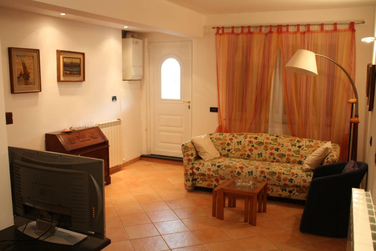 Casa Elena Apartment Moneglia Ngoại thất bức ảnh